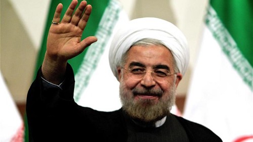Президент Ирана призвал к созданию отношений дружбы со странами Персидского залива - ảnh 1